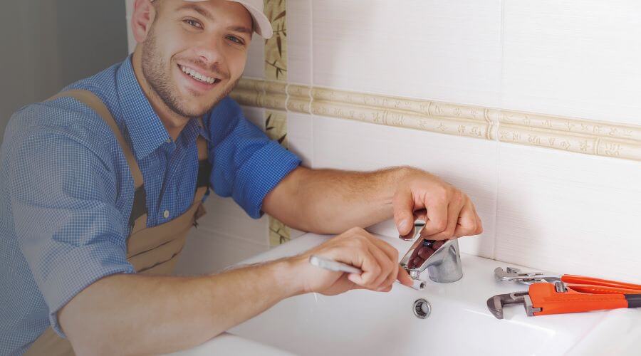 Low water pressure fix in Greenland, NH